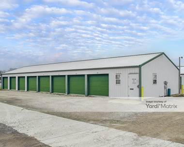 Storage Units for Rent available at 737 Richmond Avenue, Marion, OH 43302