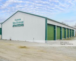 Photo 4 of Fairpark Mini Storage - 737 Richmond Avenue, Marion, OH