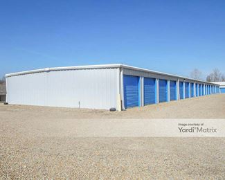 Photo 4 of Storage Rentals of America - 1295 Richey Road, Zanesville, OH