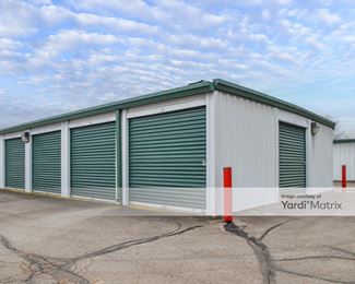 Photo 1 of All American Storage - 1690 South Main Street, Bellefontaine, OH