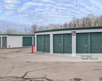 Photo 2 of All American Storage - 1690 South Main Street, Bellefontaine, OH