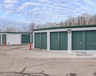 Storage Units for Rent available at 1690 South Main Street, Bellefontaine, OH 43311