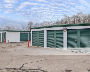 Storage Units for Rent available at 1690 South Main Street, Bellefontaine, OH 43311