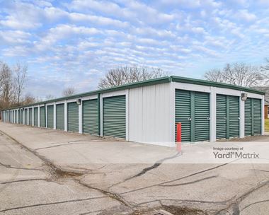 Storage Units for Rent available at 1690 South Main Street, Bellefontaine, OH 43311