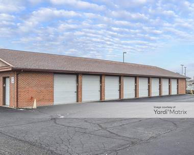 Storage Units for Rent available at 149 James Way, Marion, OH 43302