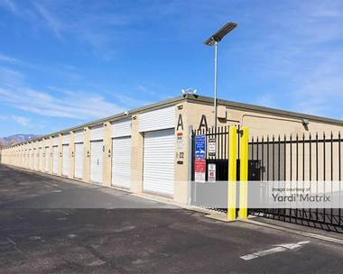 Storage Units for Rent available at 955 North 1300 West, Saint George, UT 84770