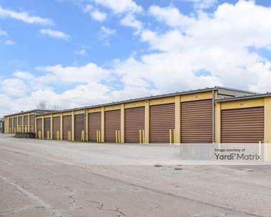 Storage Units for Rent available at 401 Water Avenue, Bellefontaine, OH 43311