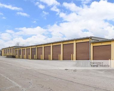 Storage Units for Rent available at 401 Water Avenue, Bellefontaine, OH 43311