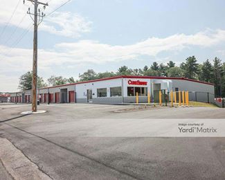 Photo 2 of CubeSmart Self Storage - 240 South Main Street, Hopedale, MA