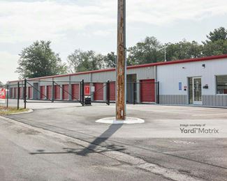 Photo 3 of CubeSmart Self Storage - 240 South Main Street, Hopedale, MA