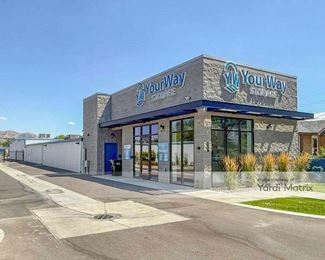 Photo 1 of YourWay Storage - 762 McKinley Avenue, Pocatello, ID