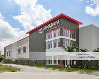 Photo 1 of StorQuest Self Storage - 5790 NW 165 Terrace, Miami Lakes, FL