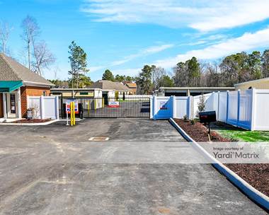 Storage Units for Rent available at 15373 Carrollton Blvd, Carrollton, VA 23314