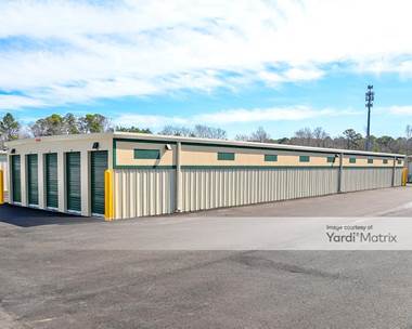 Storage Units for Rent available at 15373 Carrollton Blvd, Carrollton, VA 23314