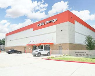 Photo 1 of Public Storage - 235 Interstate 45 North, Conroe, TX