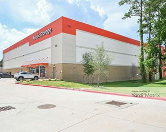 Photo 3 of Public Storage - 235 Interstate 45 North, Conroe, TX