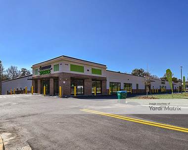Storage Units for Rent available at 3765 Jefferson Road, Athens, GA 30607