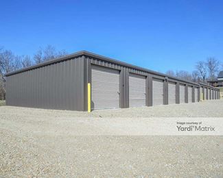 Photo 2 of Perrine Storage - 6885 Jones Road, Nashport, OH