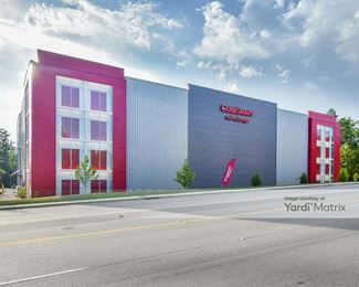 Photo 4 of CubeSmart Self Storage - 5041 Hard Scrabble Road, Columbia, SC