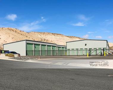 Storage Units for Rent available at 475 Quality Drive, St. George, UT 84790