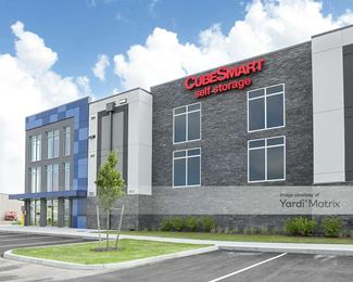 Photo 2 of CubeSmart Self Storage - 65 Hathaway Road, New Bedford, MA