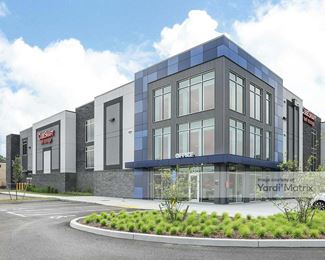 Photo 3 of CubeSmart Self Storage - 65 Hathaway Road, New Bedford, MA