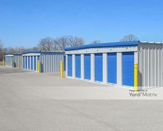 Photo 1 of Storage Mall, The - 1636 Fairview Drive, Zanesville, OH