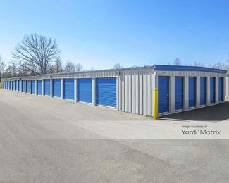 Photo 2 of Storage Mall, The - 1636 Fairview Drive, Zanesville, OH