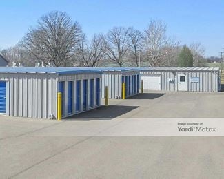 Photo 5 of Storage Mall, The - 1636 Fairview Drive, Zanesville, OH