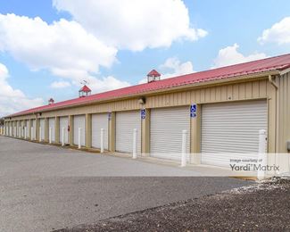 Photo 3 of Storage Red - 9995 Mount Gilead Road, Fredericktown, OH