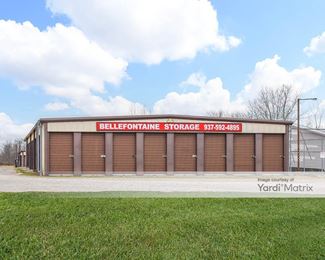 Photo 2 of Bellefontaine Storage - 2754 South US Highway 68, Bellefontaine, OH