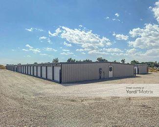 Photo 2 of We R Self Storage - 589 North 4062 East, Rigby, ID