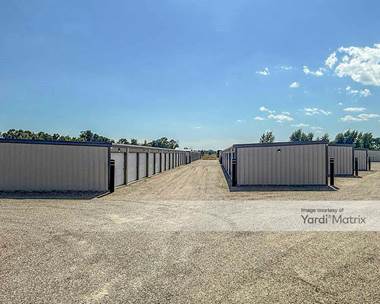 Storage Units for Rent available at 589 North 4062 East, Rigby, ID 83442