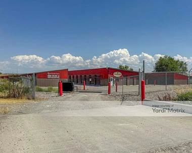 Storage Units for Rent available at 244 North 3900 E, Rigby, ID 83442