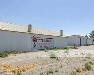 Photo 2 of State Street Storage - 455 North State Street, Shelley, ID