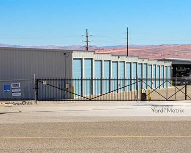 Storage Units for Rent available at 132 Old Hwy 91, Hurricane, UT 84737