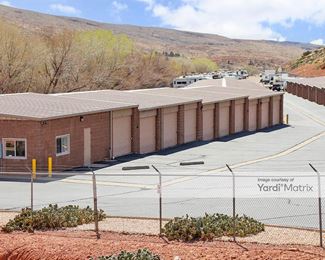 Photo 2 of Leeds Storage - 205 West Cemetery Road, Leeds, UT