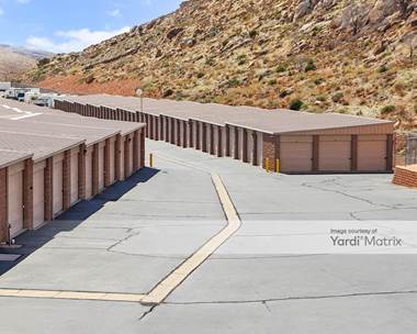 Storage Units for Rent available at 205 West Cemetery Road, Leeds, UT 84746