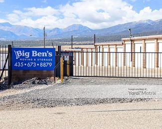 Photo 3 of Big Ben-s Moving-Storage - 2838 Old 91 Hwy, New Harmony, UT