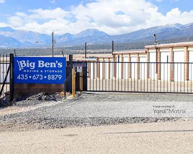 Storage Units for Rent available at 2838 Old 91 Hwy, New Harmony, UT 84757