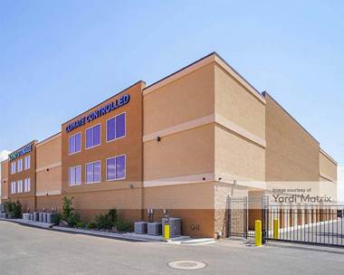 Storage Units for Rent available at 2030 East Riverside Drive, St. George, UT 84790