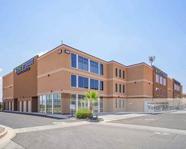 Storage Units for Rent available at 2030 East Riverside Drive, St. George, UT 84790