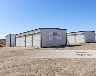 Photo 2 of Ace Storage Rentals - 3227 West 500 North, Cedar City, UT