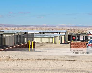 Storage Units for Rent available at 3871 North 91 Hwy, Enoch, UT 84721