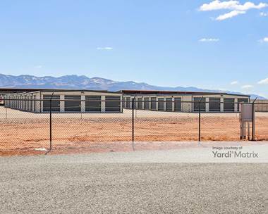 Storage Units for Rent available at 2200 North 150 E, Parowan, UT 84761