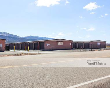 Storage Units for Rent available at 1505 West 200 South, Parowan, UT 84761