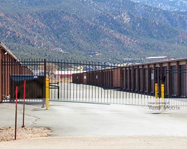 Storage Units for Rent available at 1505 West 200 South, Parowan, UT 84761