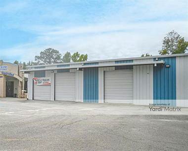 Storage Units for Rent available at 810 South Pike West, Sumter, SC 29150