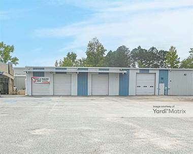 Storage Units for Rent available at 810 South Pike West, Sumter, SC 29150