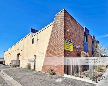 Storage Units for Rent available at 1603 Industrial Road, Las Vegas, NV 89102